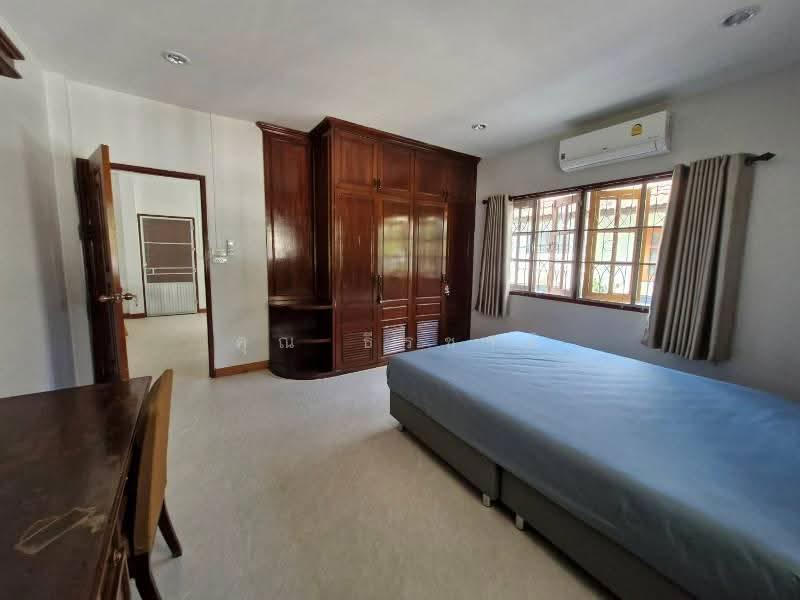 Tanawan Village, Chiang Mai, San Phi Sua, Muang Chiang Mai, Chiang Mai, 3 Bedrooms, 160 sqm, Single Detached House For Rent, by คุณ ธีรชาติ, 500579654 - DDproperty.com