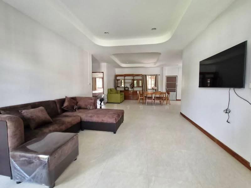 Tanawan Village, Chiang Mai, San Phi Sua, Muang Chiang Mai, Chiang Mai, 3 Bedrooms, 160 sqm, Single Detached House For Rent, by คุณ ธีรชาติ, 500579654 - DDproperty.com