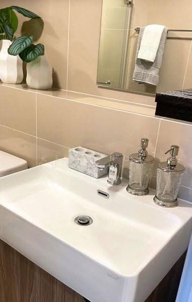 IDEO Ramkamhaeng Lamsali Station, bangkok, Ramkhamhaeng Road, Hua Mak, Bang Kapi, Bangkok, 2 Bedrooms, 35 sqm, Condo For Sale, by Ketkanok Sungthong, 500579659 - DDproperty.com