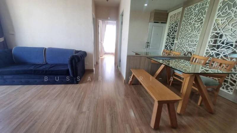 The Tree Bang Po Station, Bangkok, Pracharat Sai 1 Road, Bang Sue, Bangkok, 2 Bedrooms, 59 sqm, Condo For Rent, by Bussara Sri-At, 500579660 - DDproperty.com