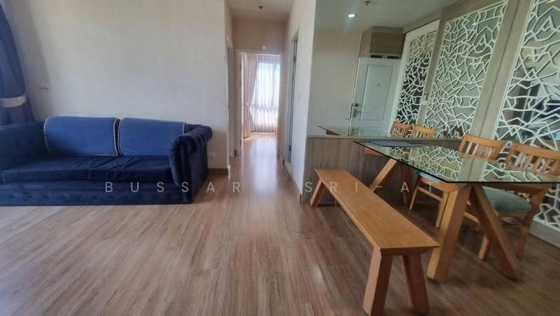 The Tree Bang Po Station, Bangkok, Pracharat Sai 1 Road, Bang Sue, Bangkok, 2 Bedrooms, 59 sqm, Condo For Rent, by Bussara Sri-At, 500579660 - DDproperty.com