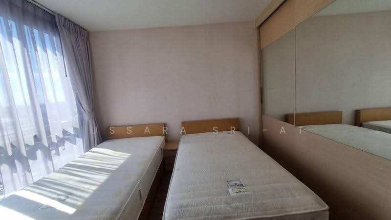 The Tree Bang Po Station, Bangkok, Pracharat Sai 1 Road, Bang Sue, Bangkok, 2 Bedrooms, 59 sqm, Condo For Rent, by Bussara Sri-At, 500579660 - DDproperty.com