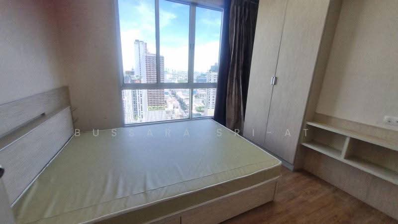 The Tree Bang Po Station, Bangkok, Pracharat Sai 1 Road, Bang Sue, Bangkok, 2 Bedrooms, 59 sqm, Condo For Rent, by Bussara Sri-At, 500579660 - DDproperty.com