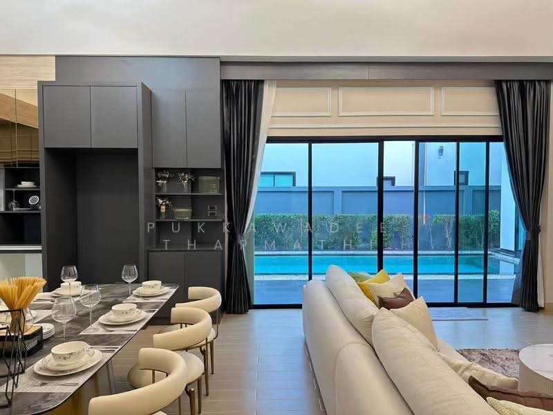 Celestial Villa, Chon Buri (Pattaya), Mab Song - Nong Yai 2, Nong Pru, Bang Lamung (Pattaya), Chon Buri (Pattaya), 3 Bedrooms, 208 sqm, Villa For Sale, by Pukkawadee Thapmathi, 500579661 - DDproperty.com