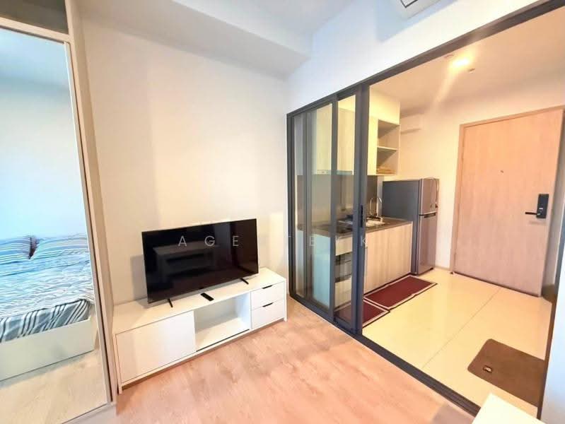 The Tree Pattanakarn-Ekkamai, bangkok, 89 Phatthanakan Road, Suan Luang, Bangkok, 1 Bedroom, 26 sqm, Condo For Rent, by Agentbkk, 500579662 - DDproperty.com