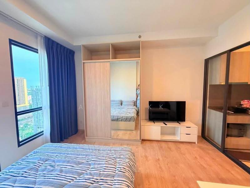 The Tree Pattanakarn-Ekkamai, bangkok, 89 Phatthanakan Road, Suan Luang, Bangkok, 1 Bedroom, 26 sqm, Condo For Rent, by Agentbkk, 500579662 - DDproperty.com