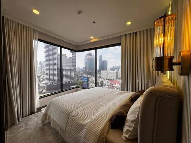 Coco Parc, Bangkok, 1150 Rama 4 Road, Khlong Toei, Bangkok, 2 Bedrooms, 66 sqm, Condo For Rent, by Bussara Sri-At, 500579671 - DDproperty.com