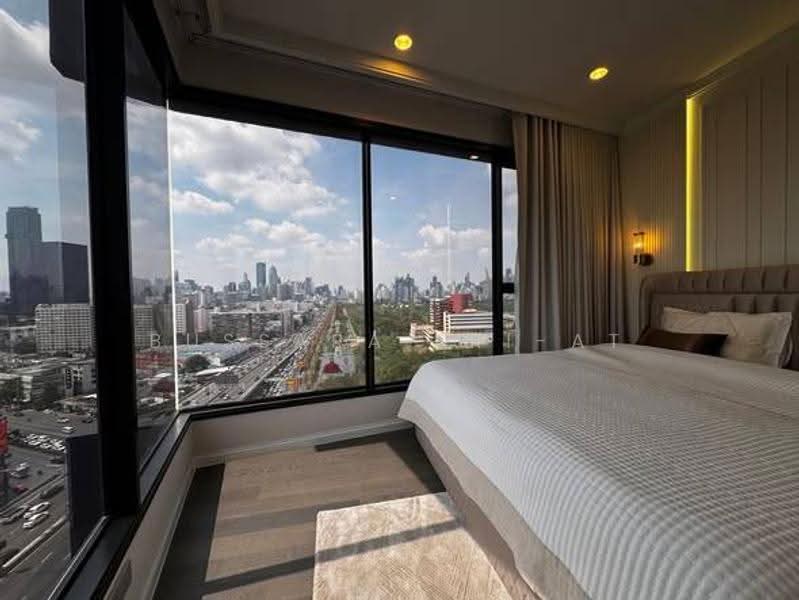 Coco Parc, Bangkok, 1150 Rama 4 Road, Khlong Toei, Bangkok, 2 Bedrooms, 66 sqm, Condo For Rent, by Bussara Sri-At, 500579671 - DDproperty.com