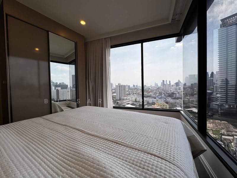 Coco Parc, Bangkok, 1150 Rama 4 Road, Khlong Toei, Bangkok, 2 Bedrooms, 66 sqm, Condo For Rent, by Bussara Sri-At, 500579671 - DDproperty.com