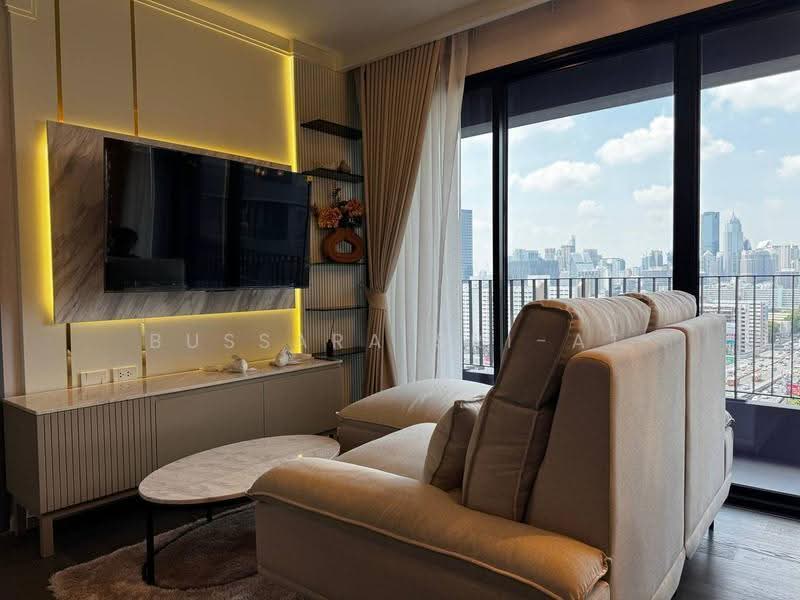Coco Parc, Bangkok, 1150 Rama 4 Road, Khlong Toei, Bangkok, 2 Bedrooms, 66 sqm, Condo For Rent, by Bussara Sri-At, 500579671 - DDproperty.com