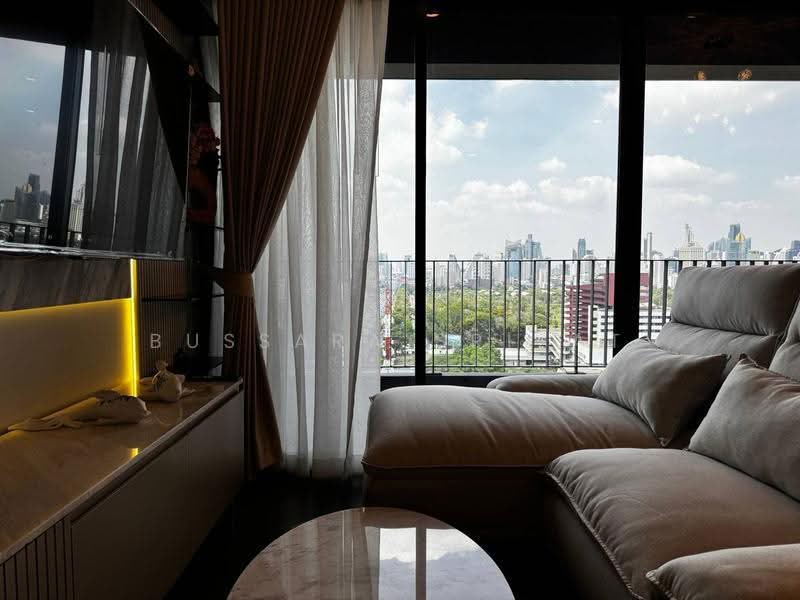 Coco Parc, Bangkok, 1150 Rama 4 Road, Khlong Toei, Bangkok, 2 Bedrooms, 66 sqm, Condo For Rent, by Bussara Sri-At, 500579671 - DDproperty.com