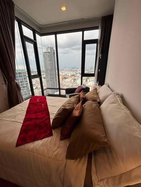 The Address Siam-Ratchathewi, Bangkok, 500 Phetchaburi Road, Thanon Phetchaburi, Ratchathewi, Bangkok, 3 Bedrooms, 105 sqm, Condo For Rent, by Kanyapuk Tinanop, 500579673 - DDproperty.com