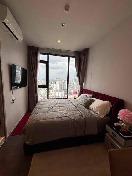 The Address Siam-Ratchathewi, Bangkok, 500 Phetchaburi Road, Thanon Phetchaburi, Ratchathewi, Bangkok, 3 Bedrooms, 105 sqm, Condo For Rent, by Kanyapuk Tinanop, 500579673 - DDproperty.com
