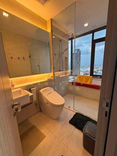 The Address Siam-Ratchathewi, Bangkok, 500 Phetchaburi Road, Thanon Phetchaburi, Ratchathewi, Bangkok, 3 Bedrooms, 105 sqm, Condo For Rent, by Kanyapuk Tinanop, 500579673 - DDproperty.com