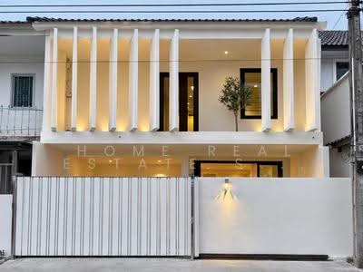 ขาย - บ้านเดี่ยวรีโนเวท ลาดพร้าว 41, กรุงเทพ