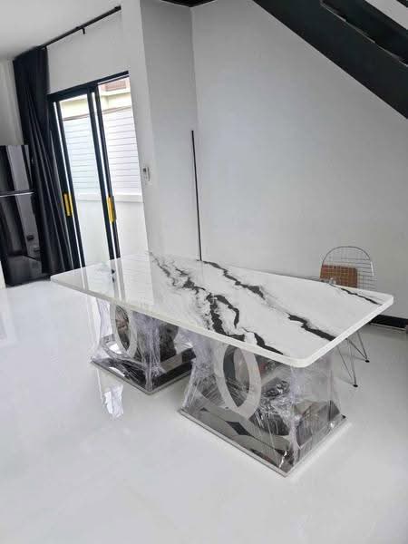 บ้านเดี่ยว 3 ชั้นสไตล์ Minimal Luxury ให้เช่า ใจกลาง Town in Town (เลียบด่วนรามอินทรา) (SPSJP695), กรุงเทพ, ถนน ศรีวรา, พลับพลา, วังทองหลาง, กรุงเทพ, 310 ตร.ม., บ้านเดี่ยว ให้เช่า, โดย Khun Jane, 500579675 - DDproperty.com