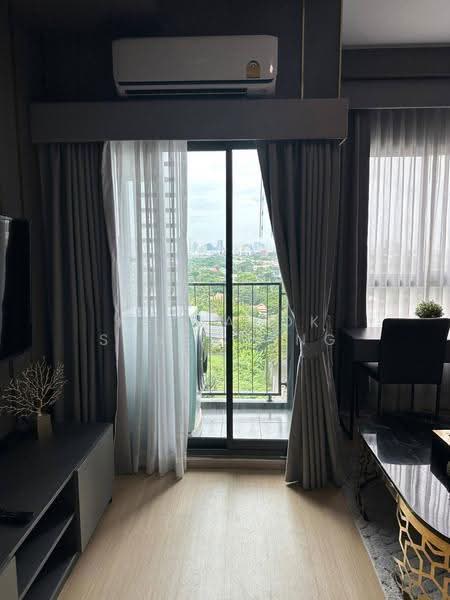 IDEO New Rama 9, Bangkok, 7 Ramkhamhaeng Road, Hua Mak, Bang Kapi, Bangkok, 1 Bedroom, 26 sqm, Condo For Rent, by Ketkanok Sungthong, 500579677 - DDproperty.com