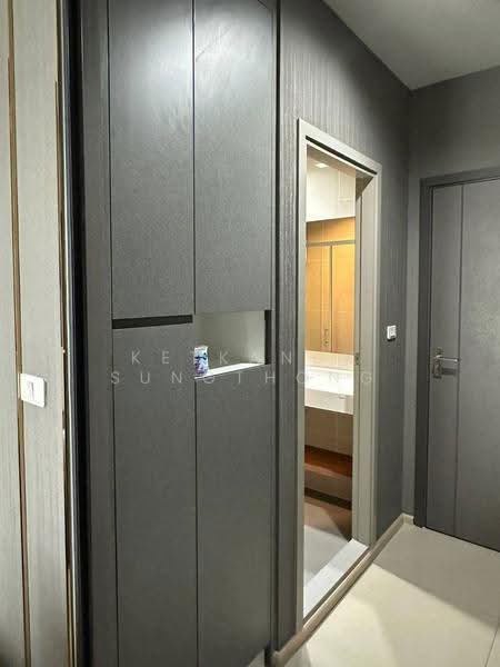 IDEO New Rama 9, Bangkok, 7 Ramkhamhaeng Road, Hua Mak, Bang Kapi, Bangkok, 1 Bedroom, 26 sqm, Condo For Rent, by Ketkanok Sungthong, 500579677 - DDproperty.com