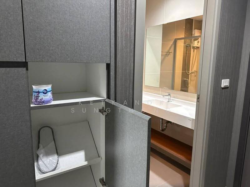 IDEO New Rama 9, Bangkok, 7 Ramkhamhaeng Road, Hua Mak, Bang Kapi, Bangkok, 1 Bedroom, 26 sqm, Condo For Rent, by Ketkanok Sungthong, 500579677 - DDproperty.com