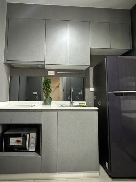 IDEO New Rama 9, Bangkok, 7 Ramkhamhaeng Road, Hua Mak, Bang Kapi, Bangkok, 1 Bedroom, 26 sqm, Condo For Rent, by Ketkanok Sungthong, 500579677 - DDproperty.com