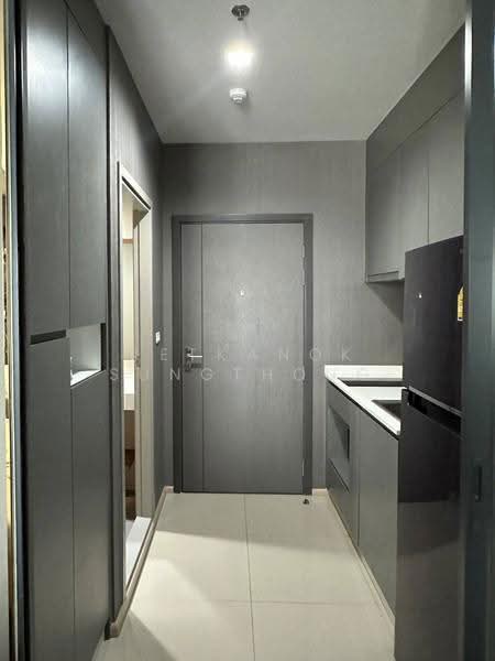IDEO New Rama 9, Bangkok, 7 Ramkhamhaeng Road, Hua Mak, Bang Kapi, Bangkok, 1 Bedroom, 26 sqm, Condo For Rent, by Ketkanok Sungthong, 500579677 - DDproperty.com