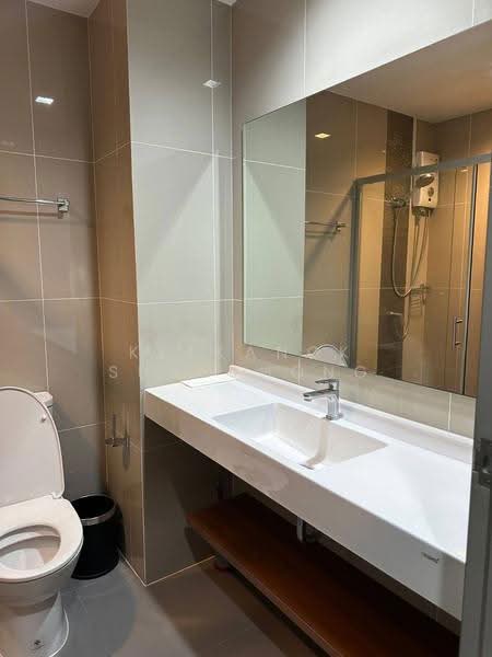 IDEO New Rama 9, Bangkok, 7 Ramkhamhaeng Road, Hua Mak, Bang Kapi, Bangkok, 1 Bedroom, 26 sqm, Condo For Rent, by Ketkanok Sungthong, 500579677 - DDproperty.com