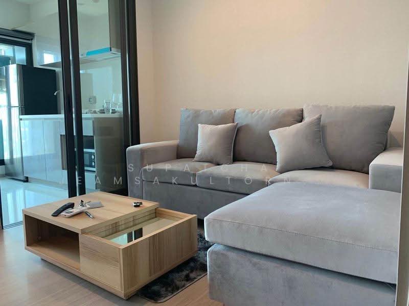 Life Sukhumvit 62, Bangkok, Soi Sukhumvit 62, Bang Chak, Phra Khanong, Bangkok, 1 Bedroom, 30 sqm, Condo For Sale, by Supatcha Jeamsakultorn (Patcha), 500579681 - DDproperty.com