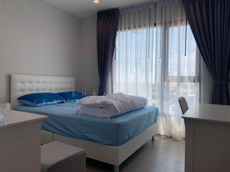 Life Sukhumvit 62, Bangkok, Soi Sukhumvit 62, Bang Chak, Phra Khanong, Bangkok, 1 Bedroom, 30 sqm, Condo For Sale, by Supatcha Jeamsakultorn (Patcha), 500579681 - DDproperty.com