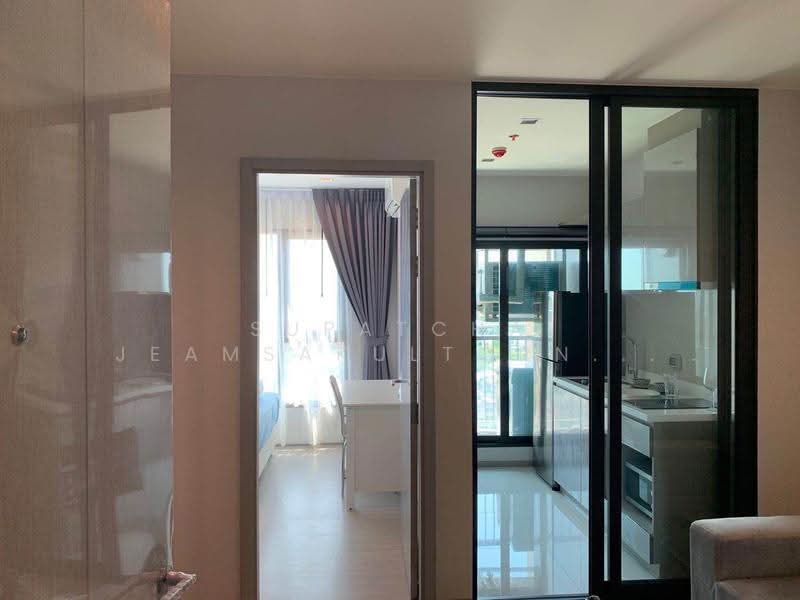 Life Sukhumvit 62, Bangkok, Soi Sukhumvit 62, Bang Chak, Phra Khanong, Bangkok, 1 Bedroom, 30 sqm, Condo For Sale, by Supatcha Jeamsakultorn (Patcha), 500579681 - DDproperty.com