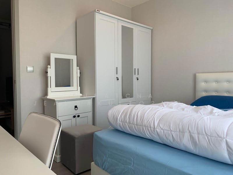 Life Sukhumvit 62, Bangkok, Soi Sukhumvit 62, Bang Chak, Phra Khanong, Bangkok, 1 Bedroom, 30 sqm, Condo For Sale, by Supatcha Jeamsakultorn (Patcha), 500579681 - DDproperty.com