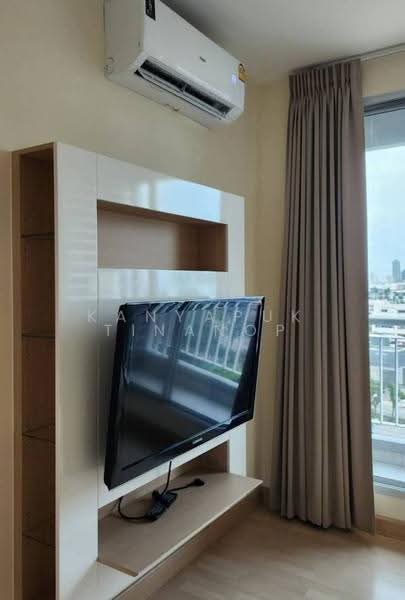 Rhythm Ratchada, Bangkok, 558 Ratchadaphisek Road, Samsen Nok, Huai Khwang, Bangkok, 1 Bedroom, 48 sqm, Condo For Rent, by Kanyapuk Tinanop, 500579684 - DDproperty.com