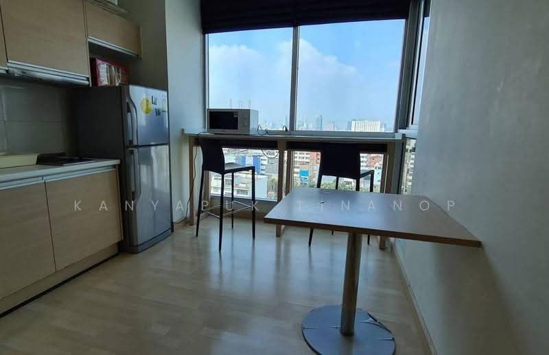 Rhythm Ratchada, Bangkok, 558 Ratchadaphisek Road, Samsen Nok, Huai Khwang, Bangkok, 1 Bedroom, 48 sqm, Condo For Rent, by Kanyapuk Tinanop, 500579684 - DDproperty.com