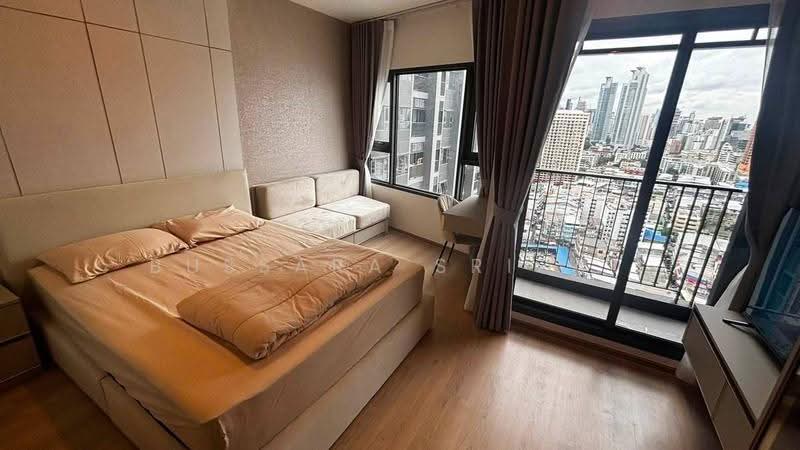 Life Rama 4-Asoke, Bangkok, Rama 4 Road, Khlong Toei, Bangkok, 1 Bedroom, 27 sqm, Condo For Rent, by Bussara Sri-At, 500579685 - DDproperty.com