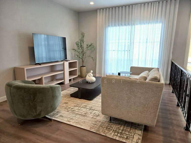 Setthasiri Bangna-Suvarnabhumi, samut-prakan, 888 King Kaeo Road, Rachathewa, Bang Plee, Samut Prakan, 5 Bedrooms, 407 sqm, Single Detached House For Rent, by Bussara Sri-At, 500579690 - DDproperty.com
