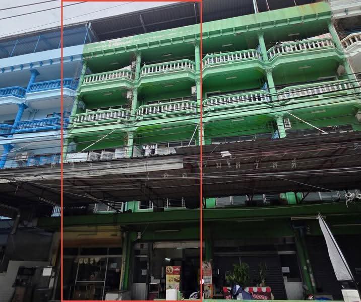 Phetkasem47 apartment, Bangkok, เพชรเกษม47, Bang Khae, Bangkok, , 700 sqm, Shophouse For Sale, by ดวงจงกล ชุ่มสวัสดิ์ (ออ), 500579692 - DDproperty.com