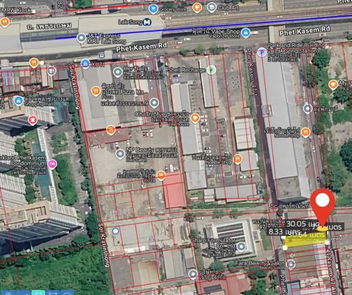 หอพัก เพชรเกษม47, กรุงเทพ, เพชรเกษม47, บางแค, กรุงเทพ, 700 ตร.ม., ตึกแถว-อาคารพาณิชย์ ขาย, โดย ดวงจงกล ชุ่มสวัสดิ์ (ออ), 500579692 - DDproperty.com