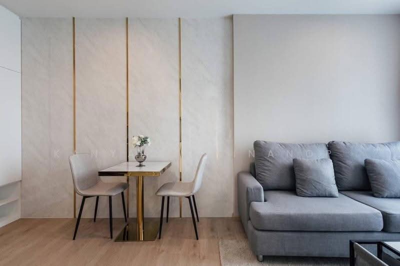 Noble Recole, Bangkok, 77 Soi Sukhumvit 19 Sukhumvit Road, Khlongtoei Nua, Watthana, Bangkok, 1 Bedroom, 34 sqm, Condo For Rent, by Kanyapuk Tinanop, 500579693 - DDproperty.com
