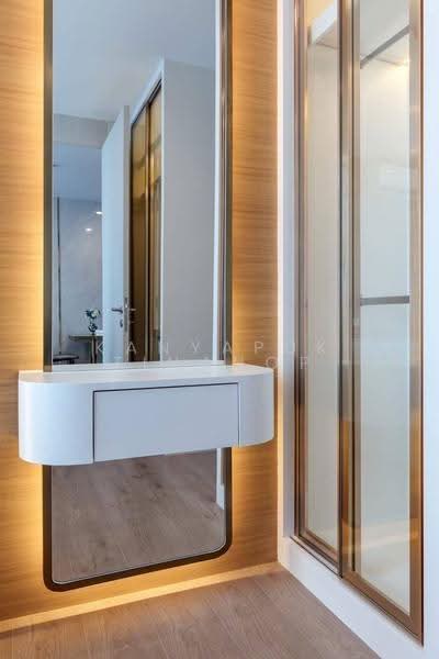 Noble Recole, Bangkok, 77 Soi Sukhumvit 19 Sukhumvit Road, Khlongtoei Nua, Watthana, Bangkok, 1 Bedroom, 34 sqm, Condo For Rent, by Kanyapuk Tinanop, 500579693 - DDproperty.com