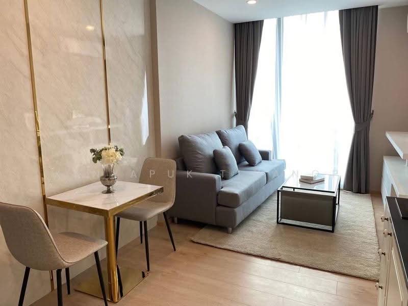Noble Recole, Bangkok, 77 Soi Sukhumvit 19 Sukhumvit Road, Khlongtoei Nua, Watthana, Bangkok, 1 Bedroom, 34 sqm, Condo For Rent, by Kanyapuk Tinanop, 500579693 - DDproperty.com