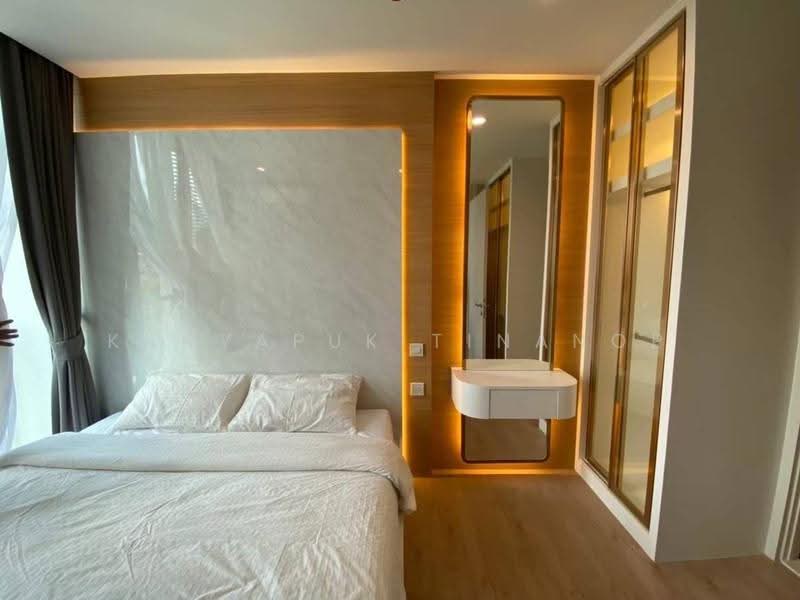 Noble Recole, Bangkok, 77 Soi Sukhumvit 19 Sukhumvit Road, Khlongtoei Nua, Watthana, Bangkok, 1 Bedroom, 34 sqm, Condo For Rent, by Kanyapuk Tinanop, 500579693 - DDproperty.com