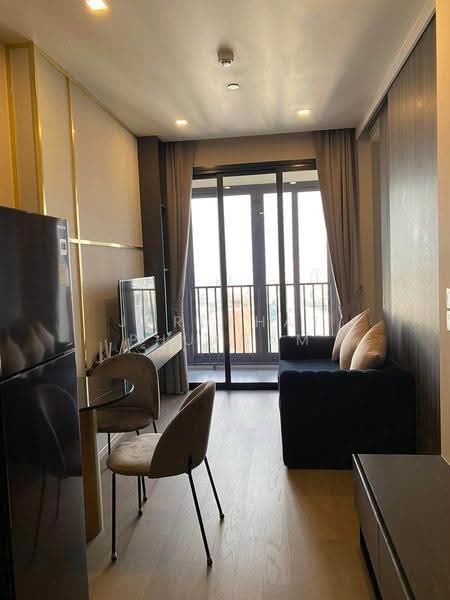 ASHTON Asoke, Bangkok, 131 Asoke Montri Road, Khlongtoei Nua, Watthana, Bangkok, 1 Bedroom, 35 sqm, Condo For Rent, by Jaruphat Phukham, 500579694 - DDproperty.com