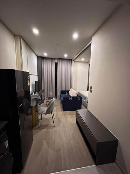 ASHTON Asoke, Bangkok, 131 Asoke Montri Road, Khlongtoei Nua, Watthana, Bangkok, 1 Bedroom, 35 sqm, Condo For Rent, by Jaruphat Phukham, 500579694 - DDproperty.com