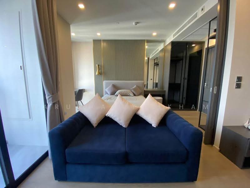 ASHTON Asoke, Bangkok, 131 Asoke Montri Road, Khlongtoei Nua, Watthana, Bangkok, 1 Bedroom, 35 sqm, Condo For Rent, by Jaruphat Phukham, 500579694 - DDproperty.com