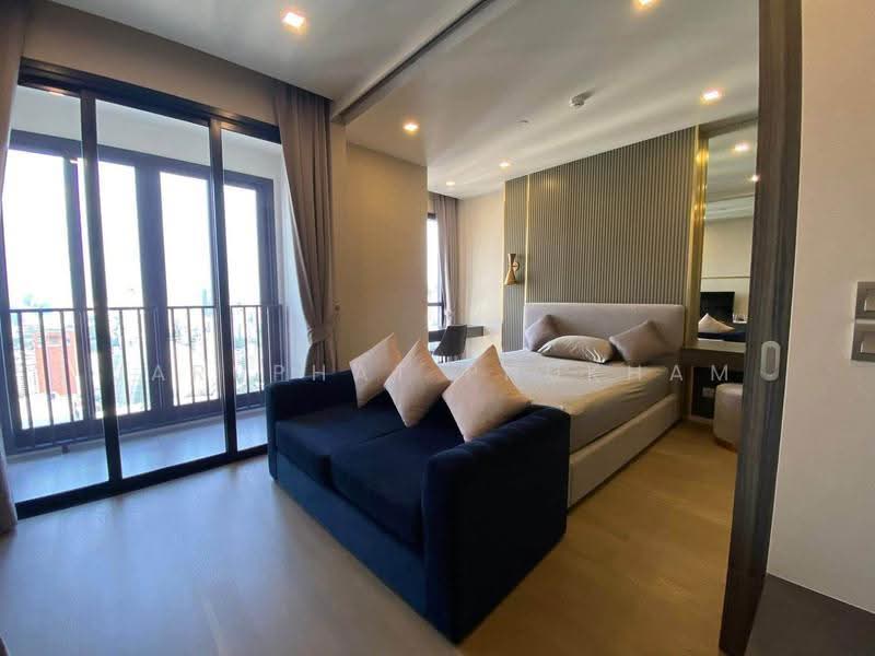 ASHTON Asoke, Bangkok, 131 Asoke Montri Road, Khlongtoei Nua, Watthana, Bangkok, 1 Bedroom, 35 sqm, Condo For Rent, by Jaruphat Phukham, 500579694 - DDproperty.com