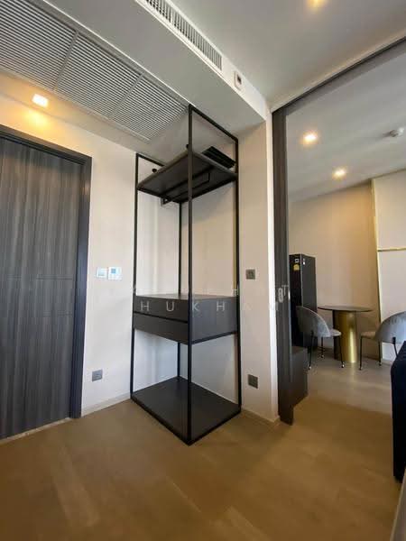 ASHTON Asoke, Bangkok, 131 Asoke Montri Road, Khlongtoei Nua, Watthana, Bangkok, 1 Bedroom, 35 sqm, Condo For Rent, by Jaruphat Phukham, 500579694 - DDproperty.com