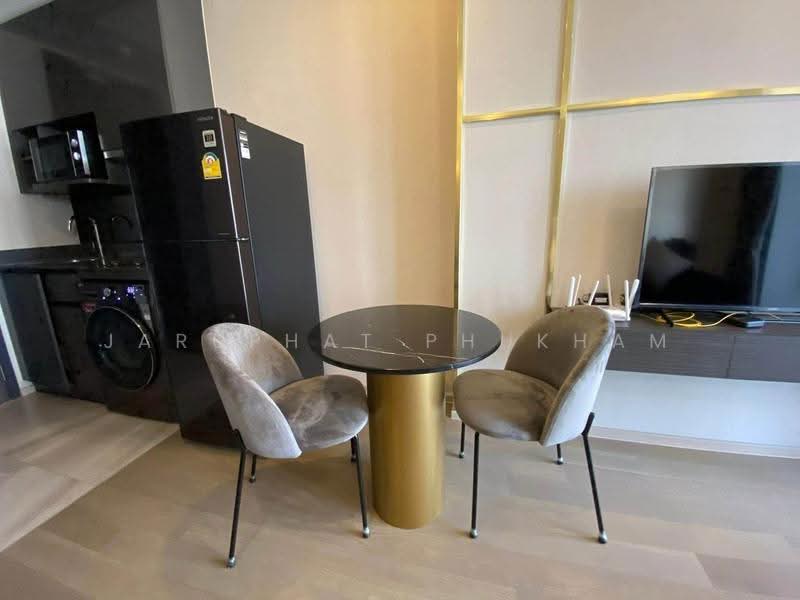 ASHTON Asoke, Bangkok, 131 Asoke Montri Road, Khlongtoei Nua, Watthana, Bangkok, 1 Bedroom, 35 sqm, Condo For Rent, by Jaruphat Phukham, 500579694 - DDproperty.com