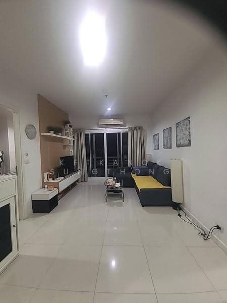 The Fourwings Residence, Bangkok, 335 Srinakarin, Hua Mak, Bang Kapi, Bangkok, 2 Bedrooms, 66 sqm, Condo For Sale, by Ketkanok Sungthong, 500579695 - DDproperty.com