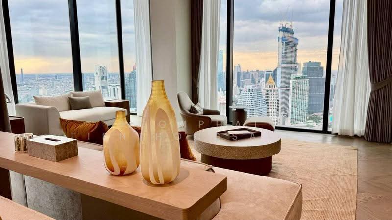 98 Wireless, Bangkok, 98 Wireless Road, Lumphini, Pathum Wan, Bangkok, 3 Bedrooms, 372 sqm, Condo For Sale, by Poomphat Tienthongsakul, 500579696 - DDproperty.com