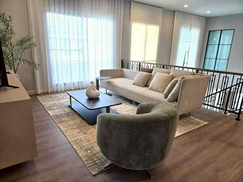 Setthasiri Bangna-Suvarnabhumi : เศรษฐสิริ บางนา-สุวรรณภูมิ, สมุทรปราการ, 888 ถ.กิ่งแก้ว, ราชาเทวะ, บางพลี, สมุทรปราการ, 407 ตร.ม., บ้านเดี่ยว ขาย, โดย Bussara Sri-At, 500579697 - DDproperty.com
