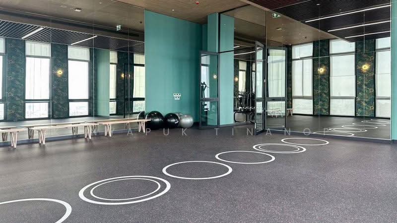 Noble Form Thonglor, Bangkok, Sukhumvit 55, Khlong Tan Nua, Watthana, Bangkok, 1 Bedroom, 35 sqm, Condo For Rent, by Kanyapuk Tinanop, 500579698 - DDproperty.com